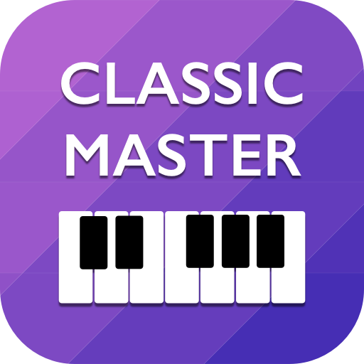 Classic Master - Piano Game  Icon