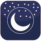 Night light mode icon