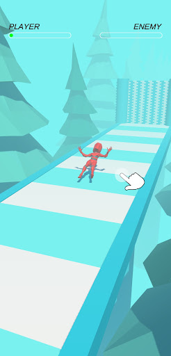 Android application Run Rush screenshort