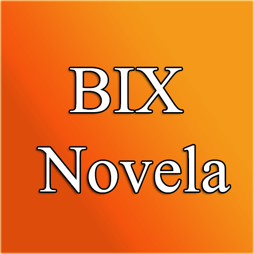 BIX Novelas logo