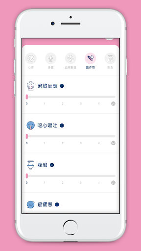 花漾手札 Screen 3
