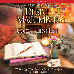 Icon image God's Guest List: Welcoming Those Who Influence Our Lives