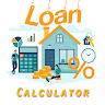 Loan Calculator - Loan Calculation Tool 2020 Application icon