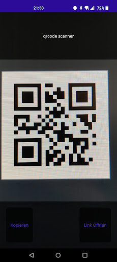 Qr Code Scanner Screen 2