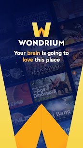 Wondrium – Eğitim Kursları MOD APK (Premium Kilitsiz) 1