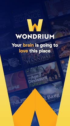 Wondrium - Educational Coursesのおすすめ画像1