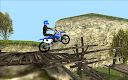 screenshot of Offroad Bike Racing 3D