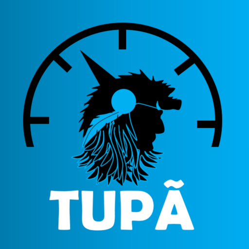 TUPÃ logo