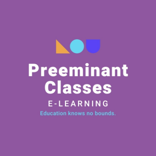 Preeminent Classes logo