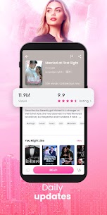 GoodNovel – Web Novel, Fiction 4