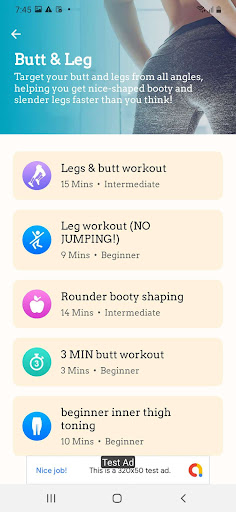 Levi Sap Nei Thang Fitness Screen 3
