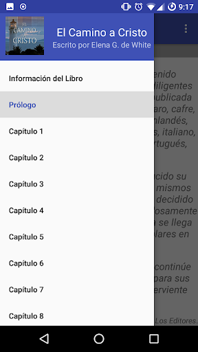 El Camino a Cristo Screen 2