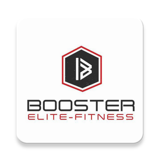 BOOSTER Elite Fitness 1.1 Icon