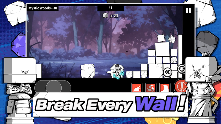 Wall Breaker: Remastered APK