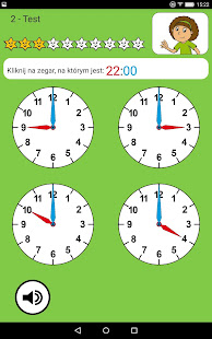 Learning hours on the clock