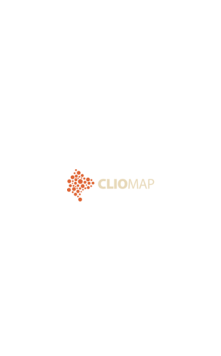 Android application Cliomap screenshort