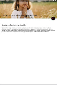 Screenshot 22 Poderosa Oración de Protección android