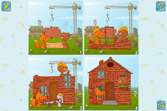 Game screenshot 物語を作ろう！  キッズゲーム apk download