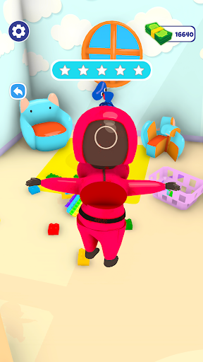 Android application Match The Shapes screenshort