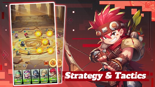 Mini Heroes: Summoners War 4