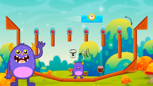 Alarmy and sleeping monsters Screen 2