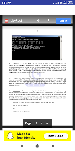 Computer Networking in 7 Days