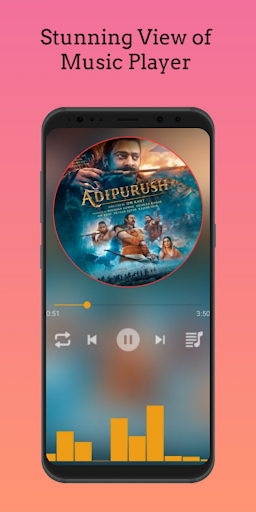 Music Player Pro Screen 3