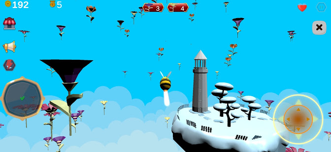 Soft TARGET - champion bee 1.3.3 APK screenshots 2