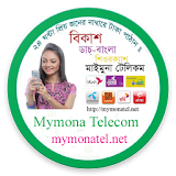 Mymona Tel icon