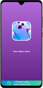 Piano Music Game
