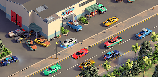 Chrome Valley Customs v7.0.1.7513 MOD APK (Resources)