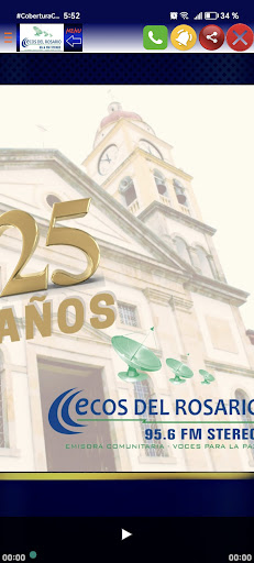 Ecos Del Rosario Screen 2