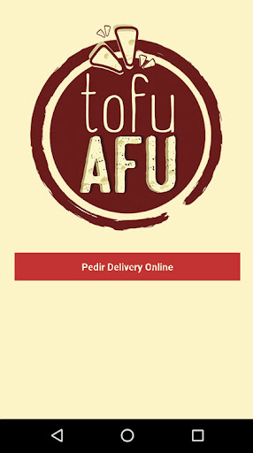 Android application Tofu Afu screenshort