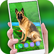 Top 49 Personalization Apps Like Pet Dog Live Wallpaper HD: Cute Dog Backgrounds - Best Alternatives