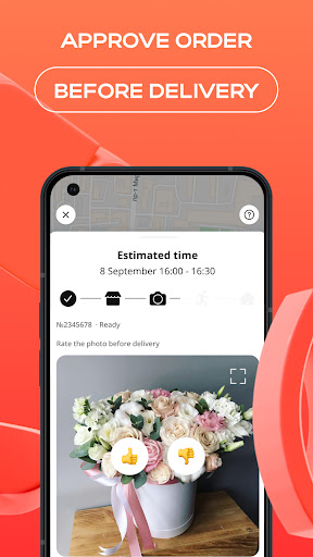 Flowwow: flowers, gifts, cakes Screen 3