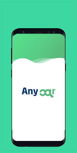 Android application AnyCar screenshort