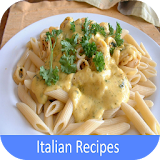 Italian Recipes Easy icon