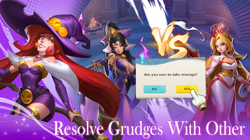 League of Knights: Idle RPG screenshot 6