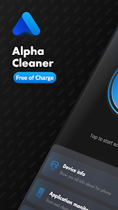 Alpha Cleaner