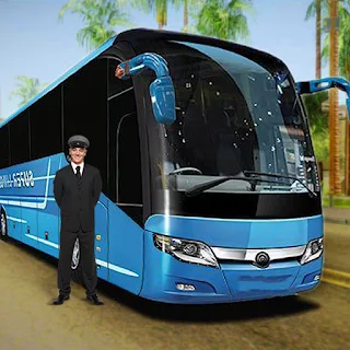Offroad Passenger Bus 3D Sim apk