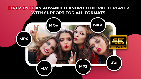 HD Video Player All Format
