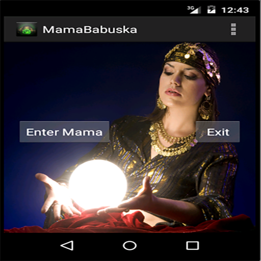 FortuneTeller MamaBabuska logo