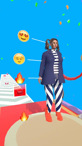 Fashion Festival Runner Screen 2