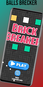 Brick Breaker : Ball Crusher