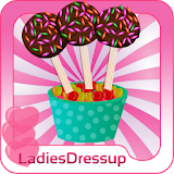 Candy maker  -  candy lollipops icon