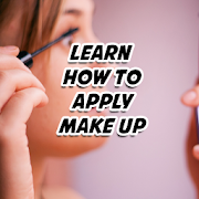 Learn How To Apply Make Up