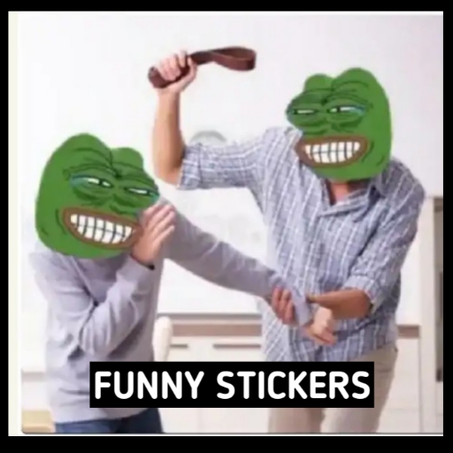 Funny WAStickers 2024