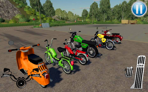 Mega Ramp Moto Bike Racing  screenshots 8
