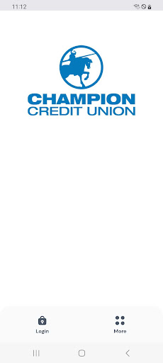 Champion CU Mobile Banking Screenshot