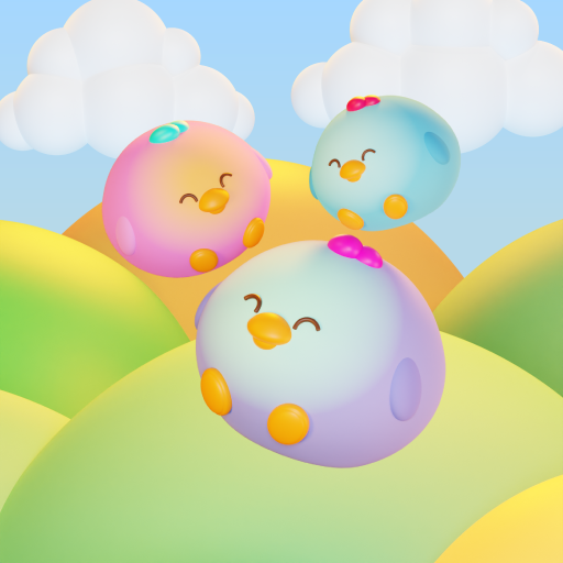 Chicky Pop logo